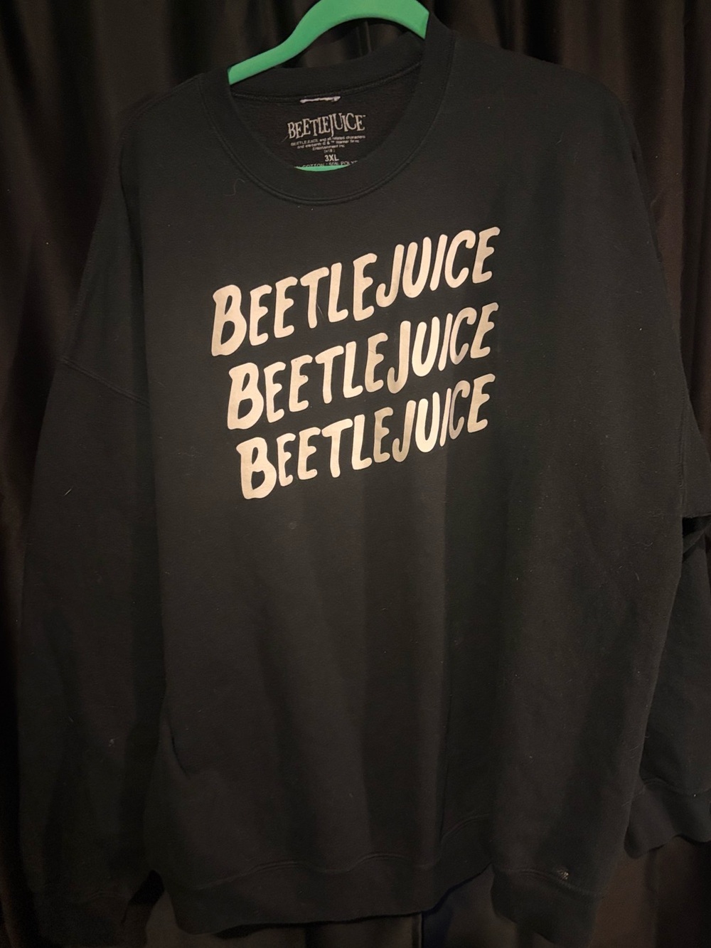 Beetle juice